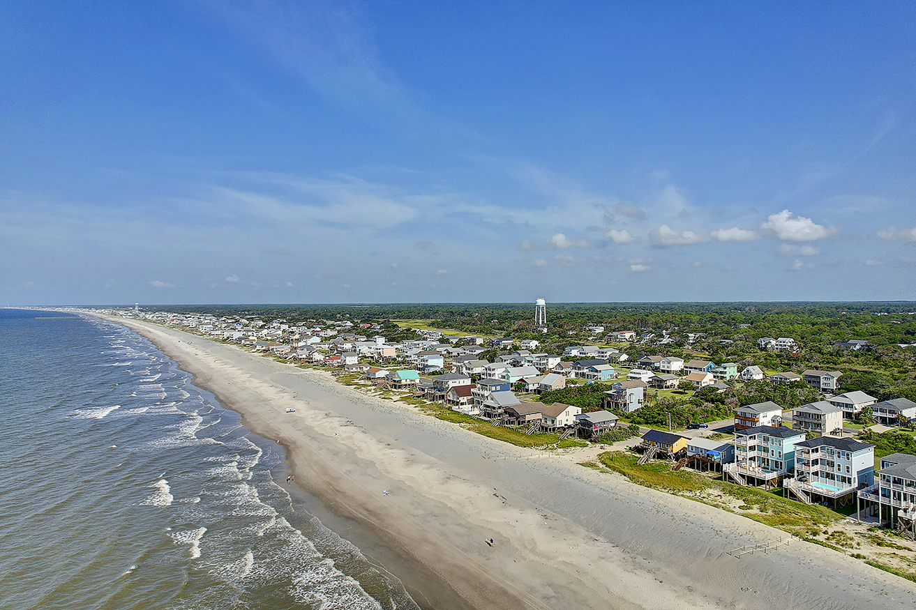 area beaches