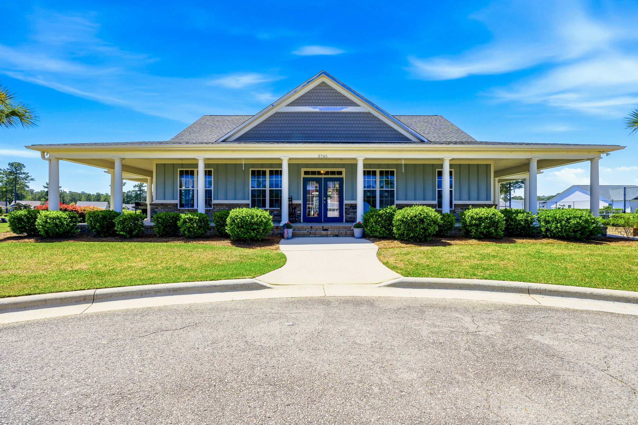 Community Clubhouse Community Clubhouse