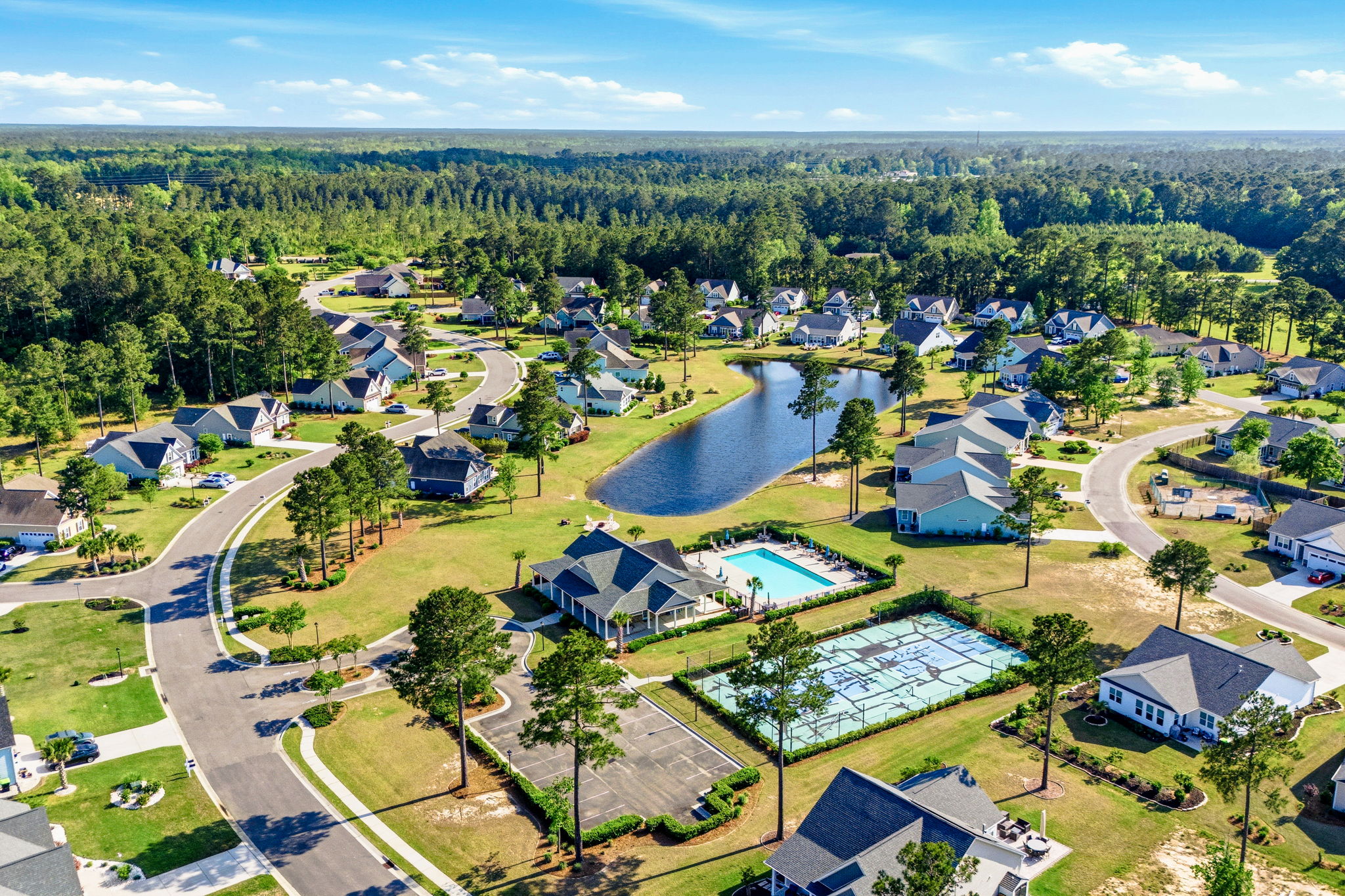 Summerwoods - Bolivia NC