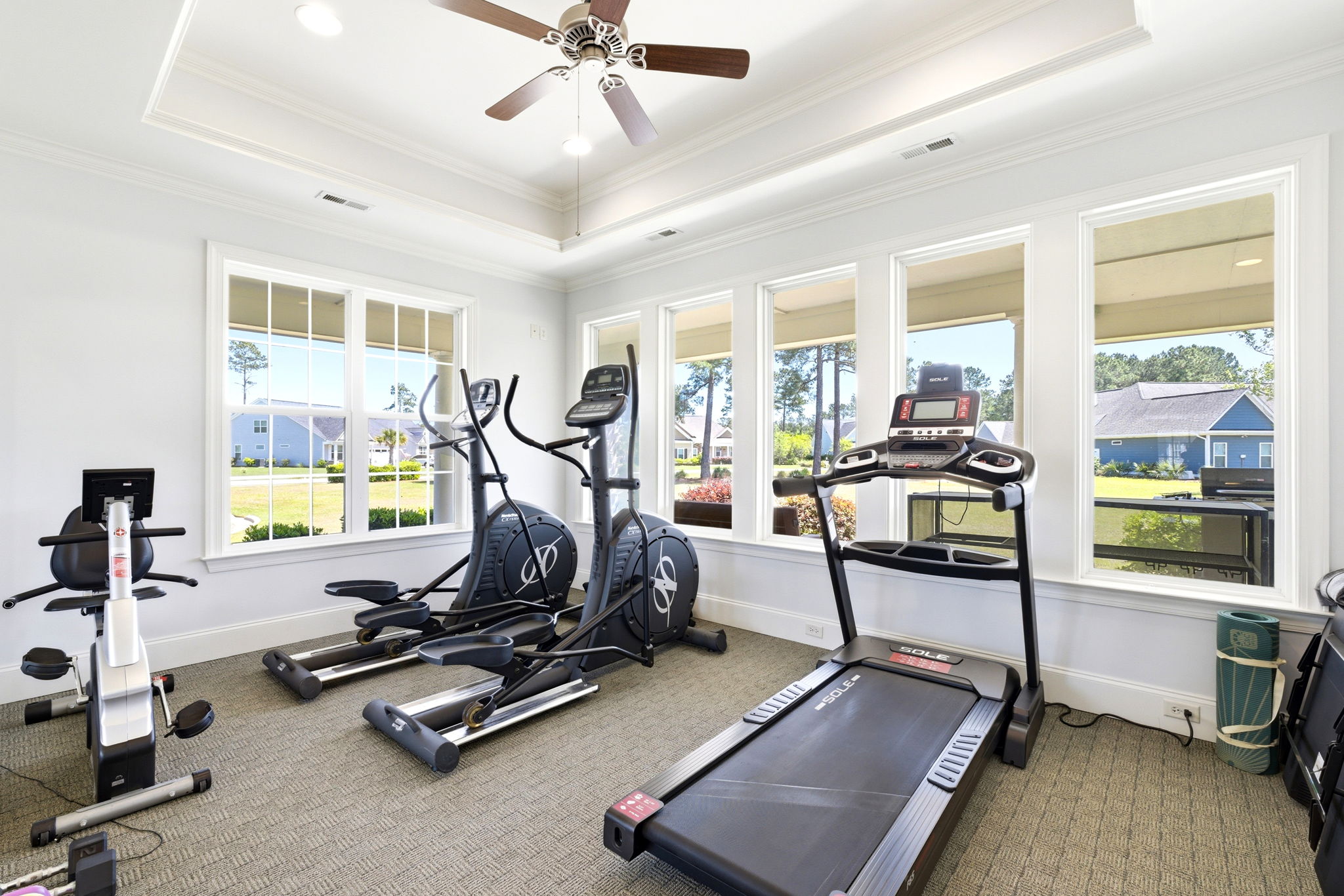 Fitness Center Fitness Center